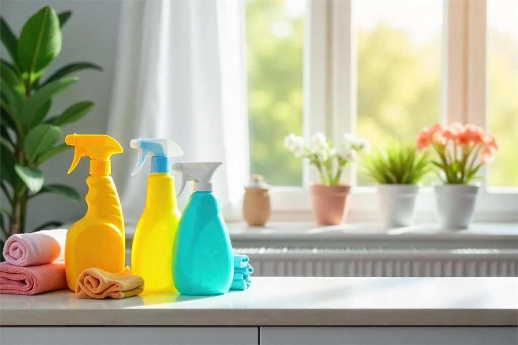 3 consejos para una correcta limpieza del hogar