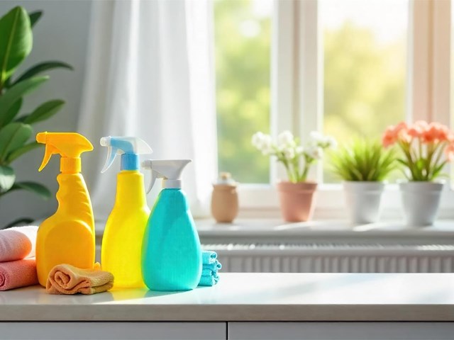 3 consejos para una correcta limpieza del hogar