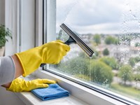 4 consejos para la mejor limpieza de cristales