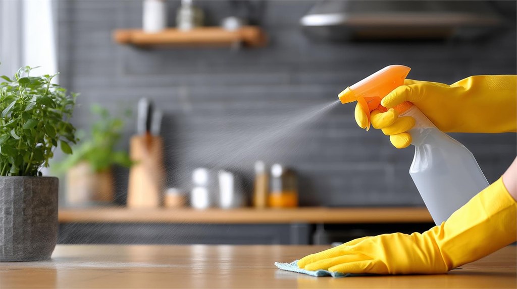 5 errores comunes en la limpieza de tu casa que podrían dañarla