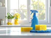 5 puntos fundamentales para una buena limpieza semanal de la cocina