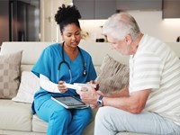 ¿Cómo gestionar correctamente la medicación de una persona mayor?