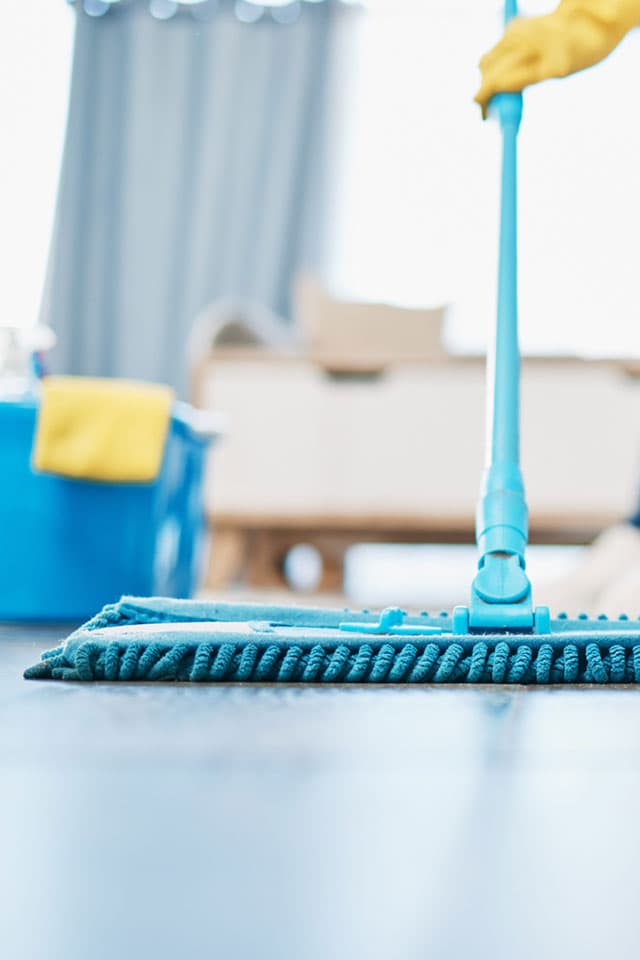 Limpieza del hogar en Vigo